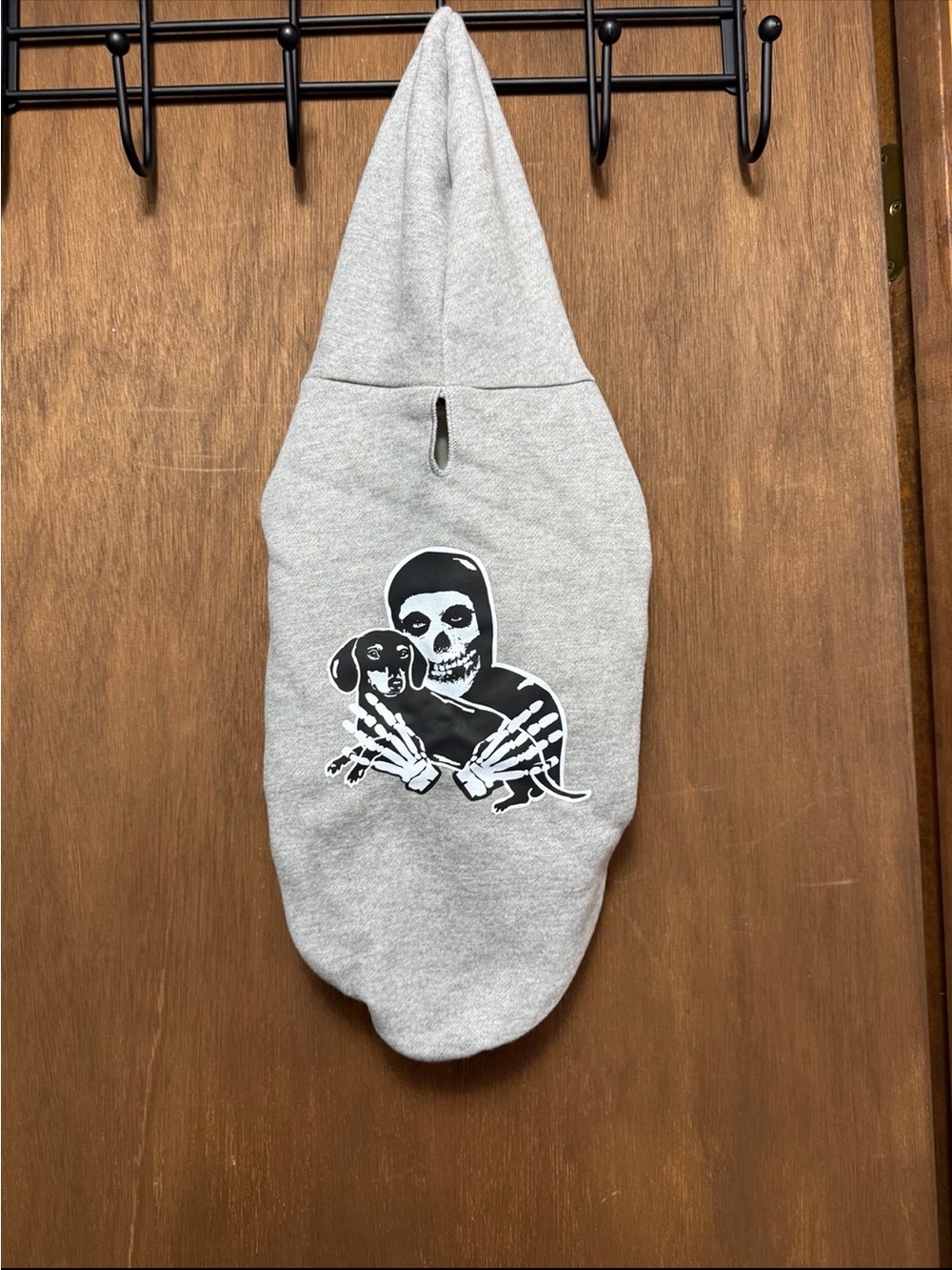Beangoods halloween dachshund hoodie new
